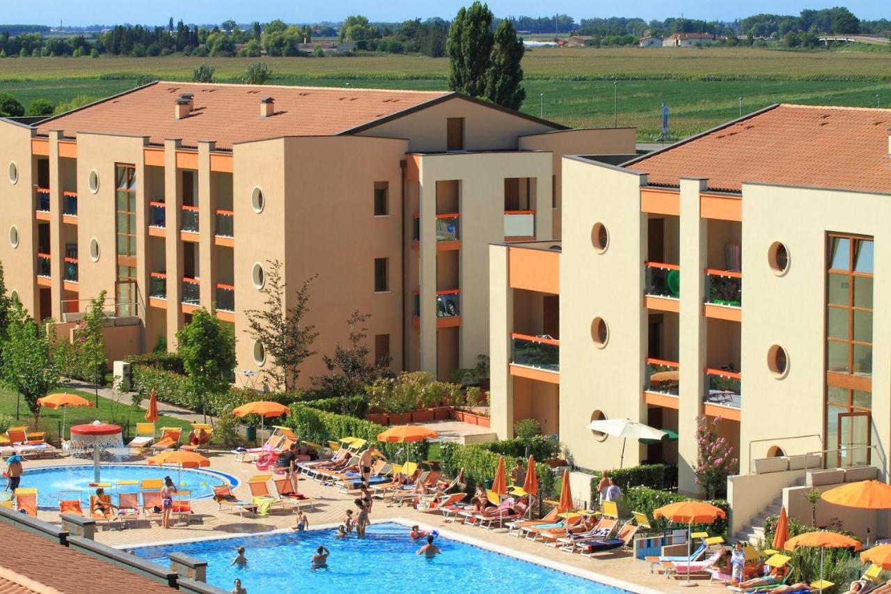 Ginepri Lido Altanea Apartment Caorle Exterior foto