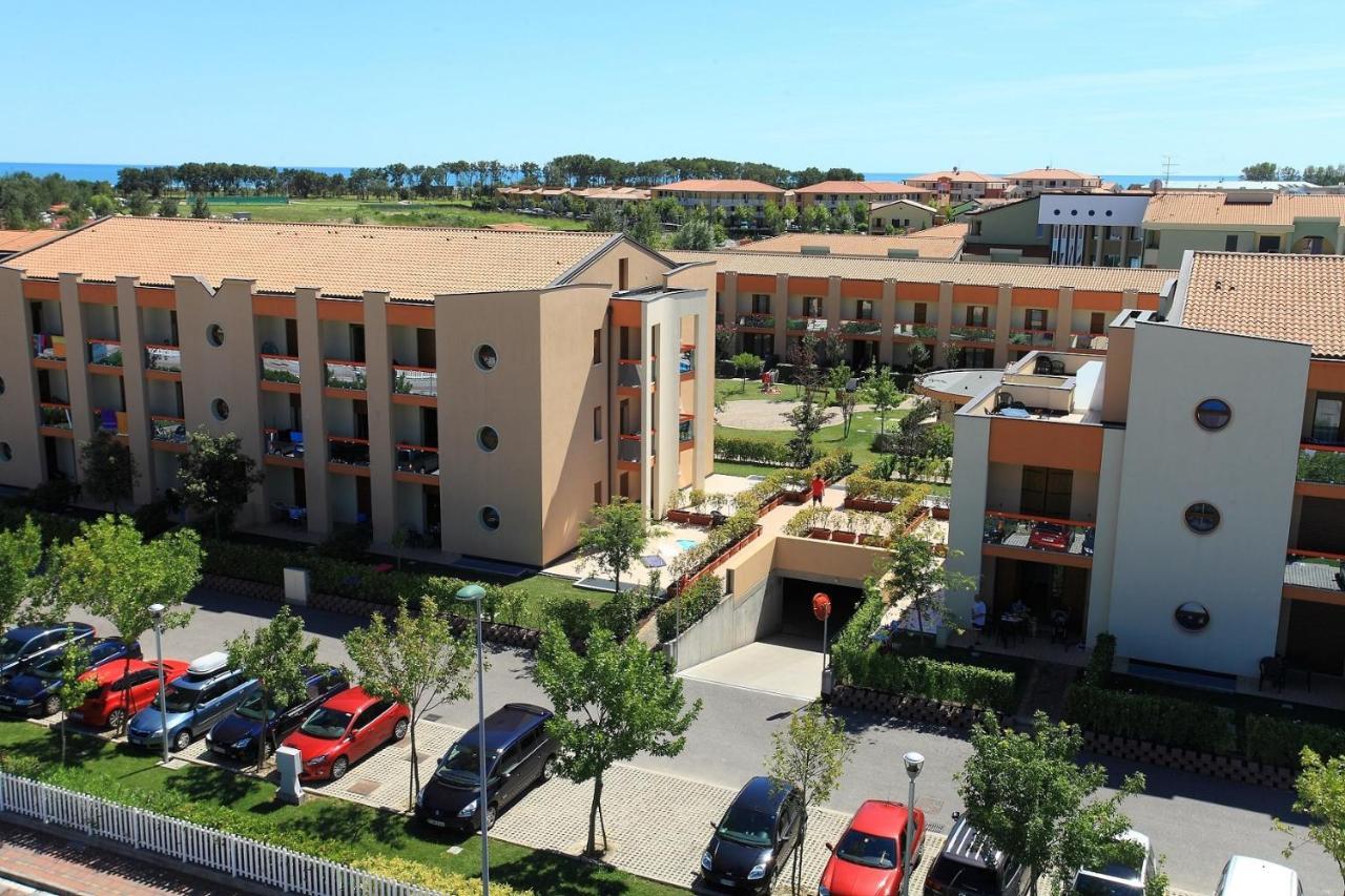Ginepri Lido Altanea Apartment Caorle Exterior foto