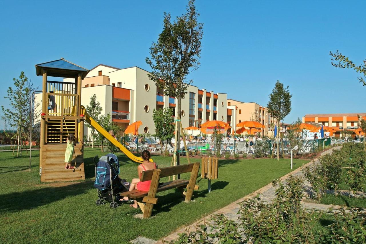 Ginepri Lido Altanea Apartment Caorle Exterior foto