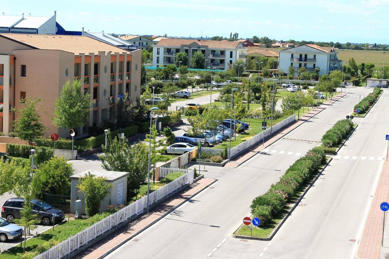 Ginepri Lido Altanea Apartment Caorle Exterior foto